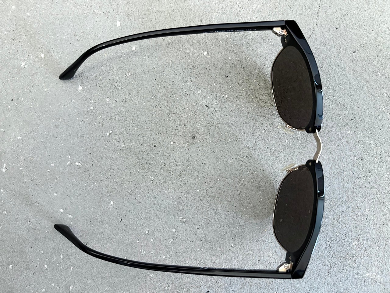 TOM FORD Henry TF248 Sunglasses MADE IN ITALY | AFTER DARK