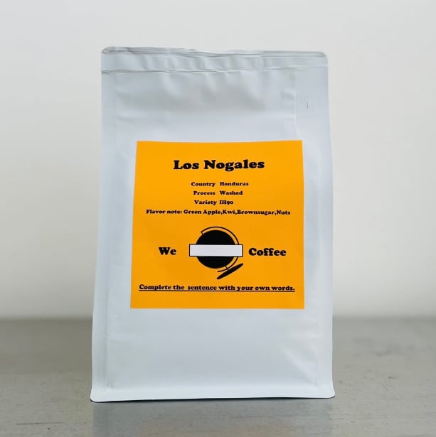 Los Nogales ホンジュラス産スペシャルティコーヒー