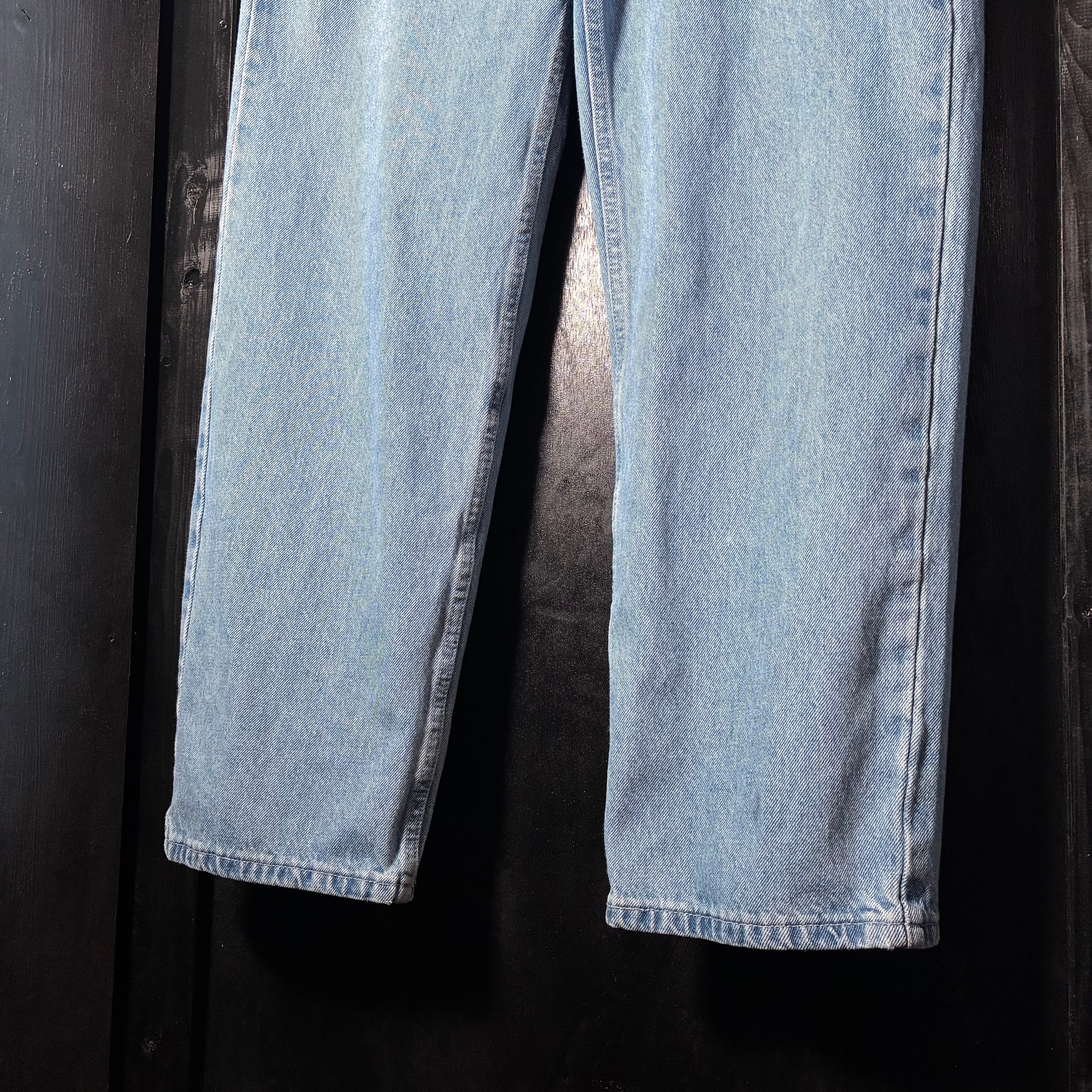 Levi's Silver Tab LOOSE W32 リーバイス シルバータブ ルーズ ブルー