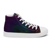 Men's high-cut sneakers