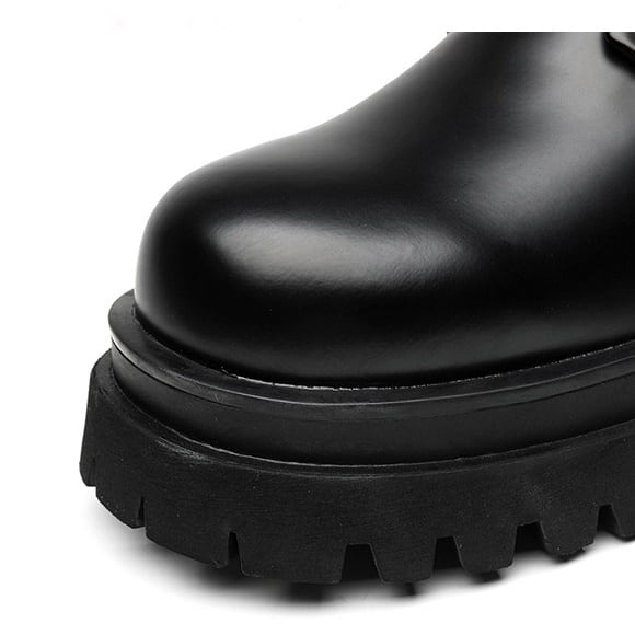 予約販売】ブーツ メンズ 編み上げ レースアップ ワークブーツ