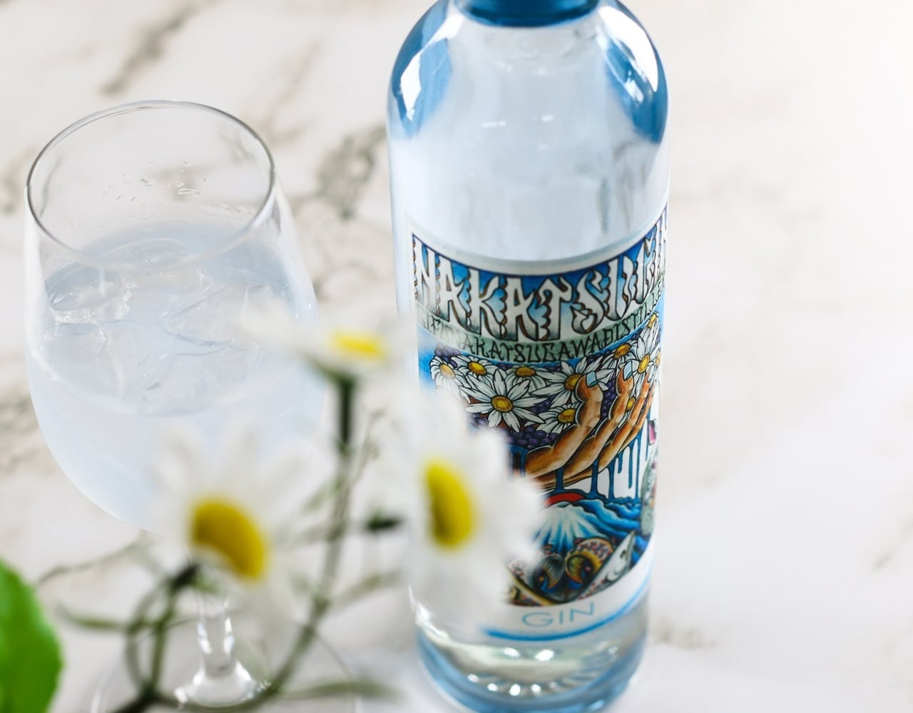 ナカツジン カモミール 4th ⁄ NAKATSU GIN | ジンラボリカー ナカツジン カモミール 4th ⁄ NAKATSU GIN | ジンラボリカー