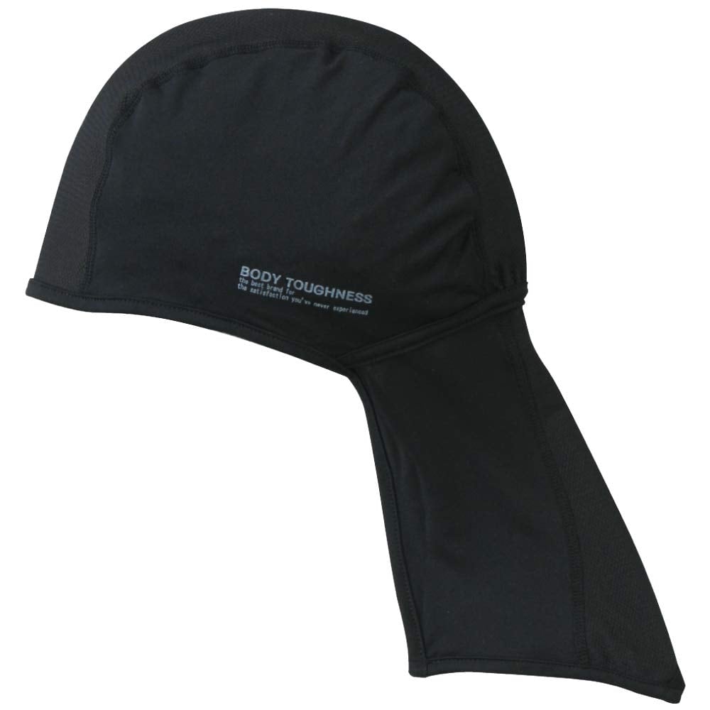 NOROLL / FLEECE CASQUETTE BLACK | Pay ID