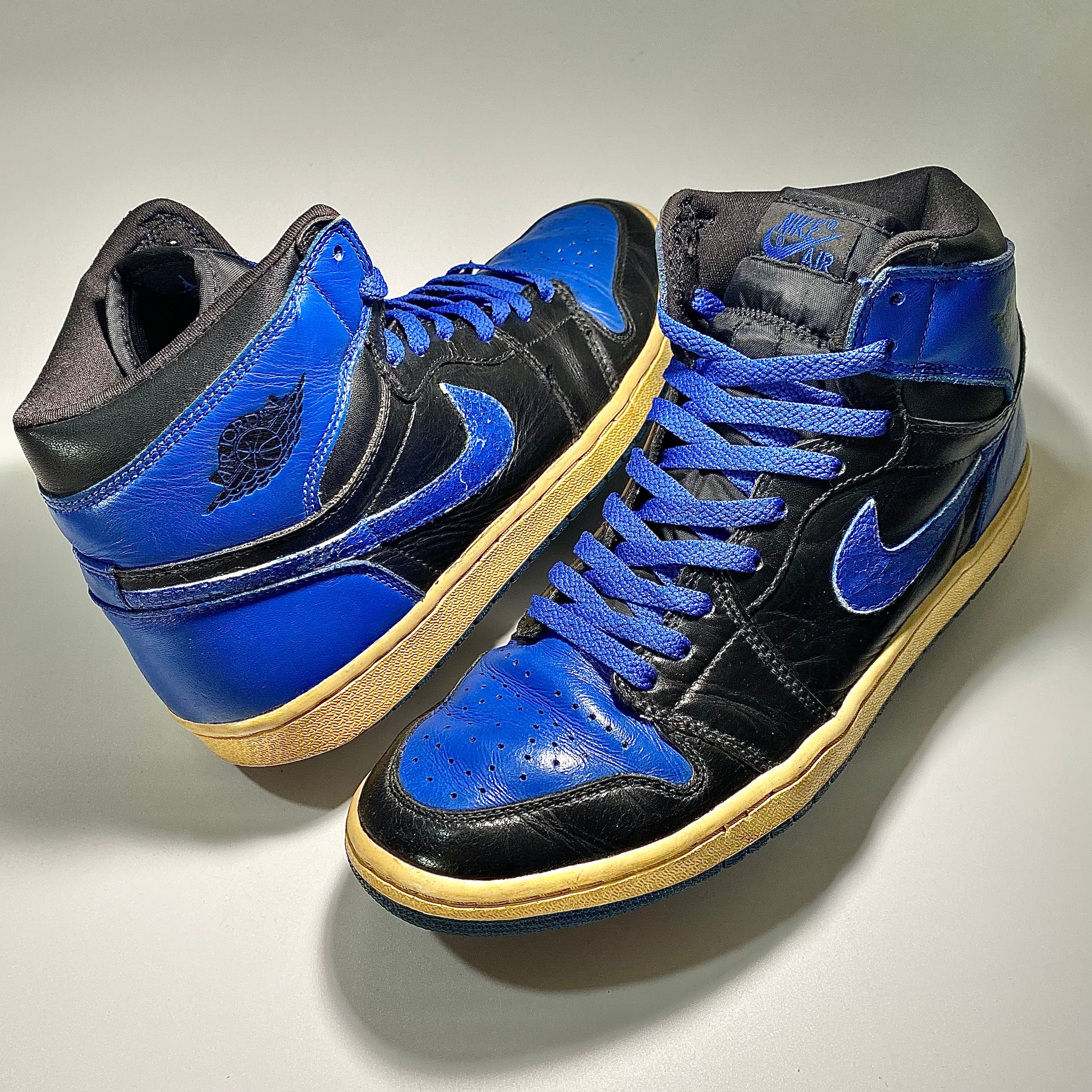 85' SOLID ROYAL | KICKSROCK 85' SOLID ROYAL | KICKSROCK