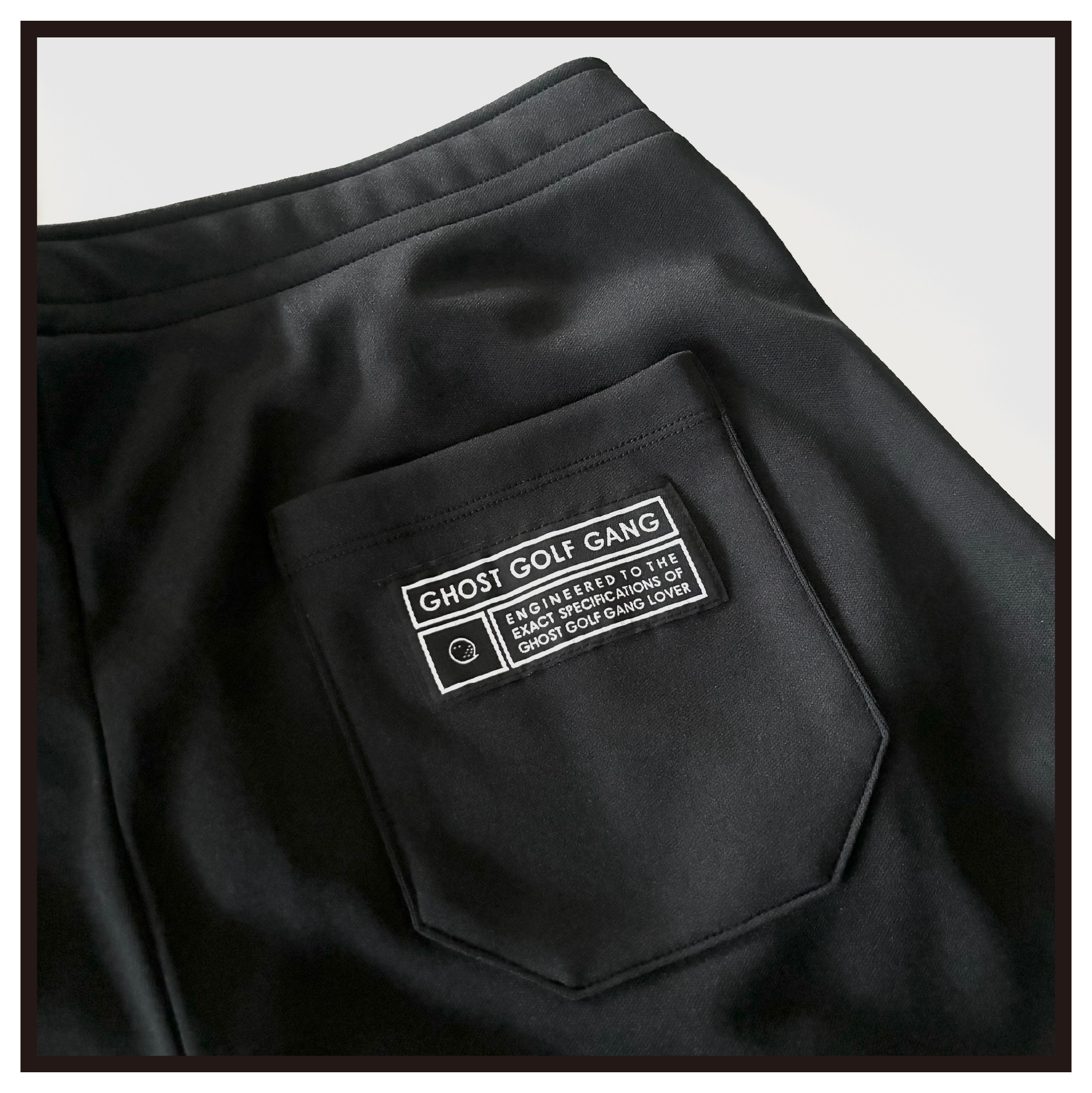 GGG SHOOTING SHORTS | GHOST GOLF GANG GGG SHOOTING SHORTS | GHOST GOLF GANG