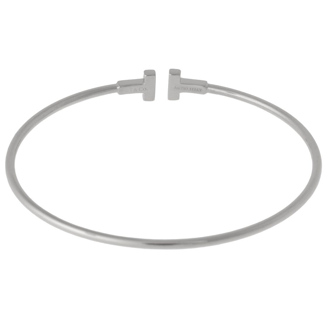 ティファニー TIFFANY&CO 33430175 Tiffany T ナロー ワイヤー