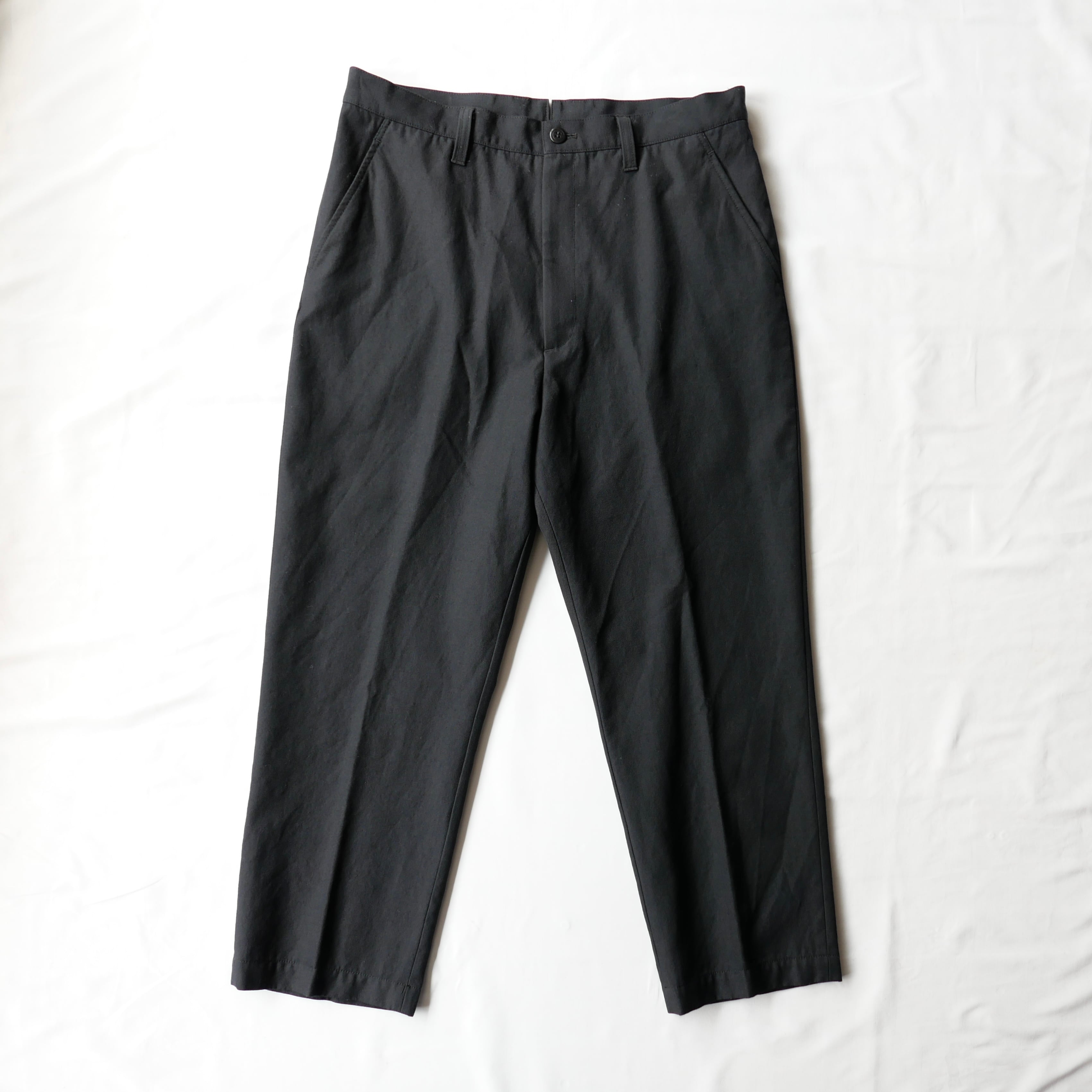 JUNYA WATANABE MAN 2025AW WOOLGABARDINE PANTS | safarionline