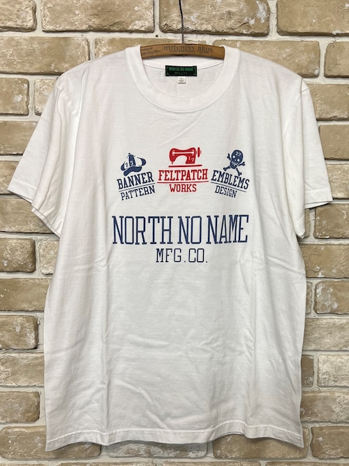 "NNN MFG" Vintage Faded Tee