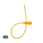 【2セット】ULAC カギ式 ZIPスチールロック YL2