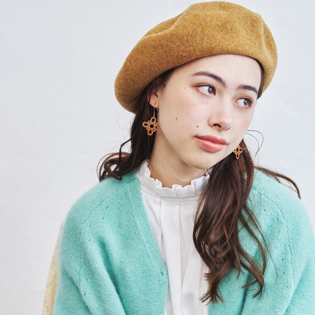 sea garden（シーガーデン）（Pierced Hang）