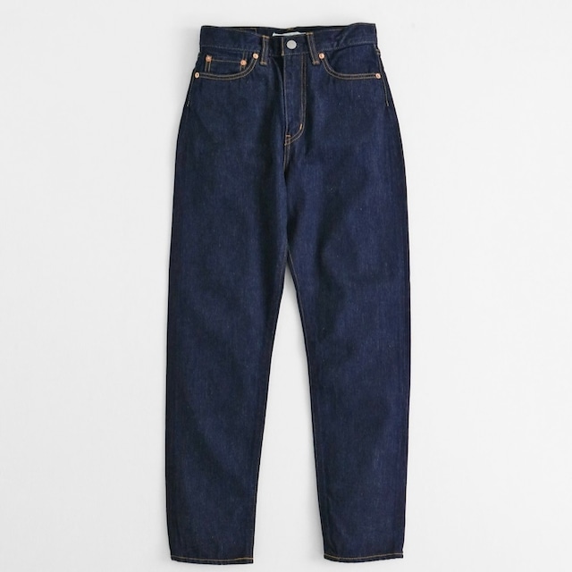 【SETTO】12oz SELVAGE TAPERED JEANS / CTX-011L