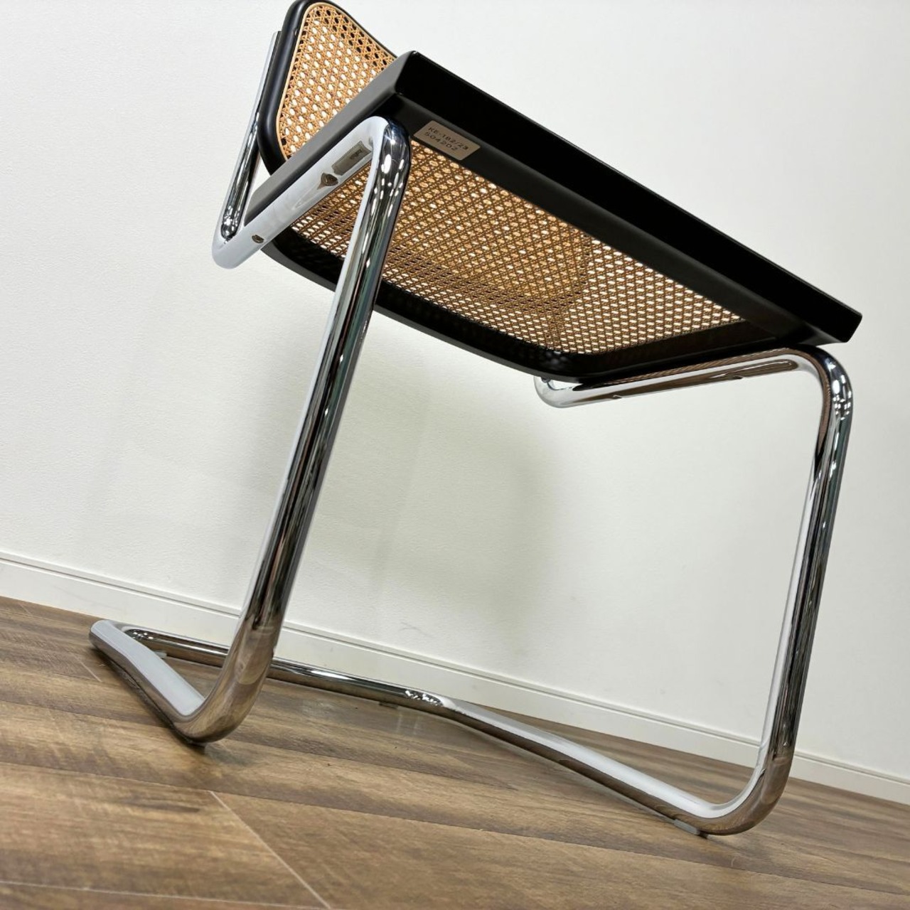 Knoll Cesca Armless Chair ノル チェスカ アームレスチェア ダイニングチェア デザイナーズ家具 シンプルモダン 正規品【中古】【200サイズ】