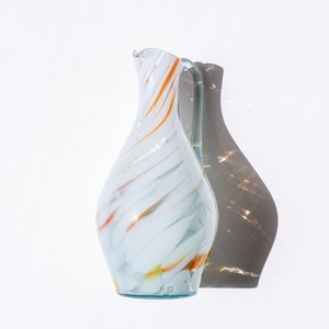 Marble Candy Pitcher