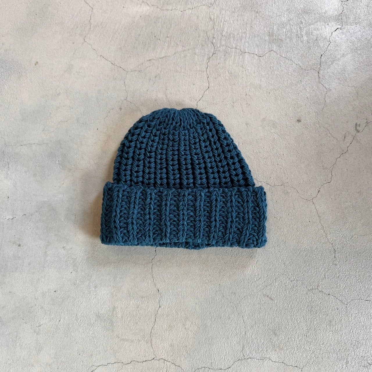 COMESANDGOES BIG KNIT | brownriver