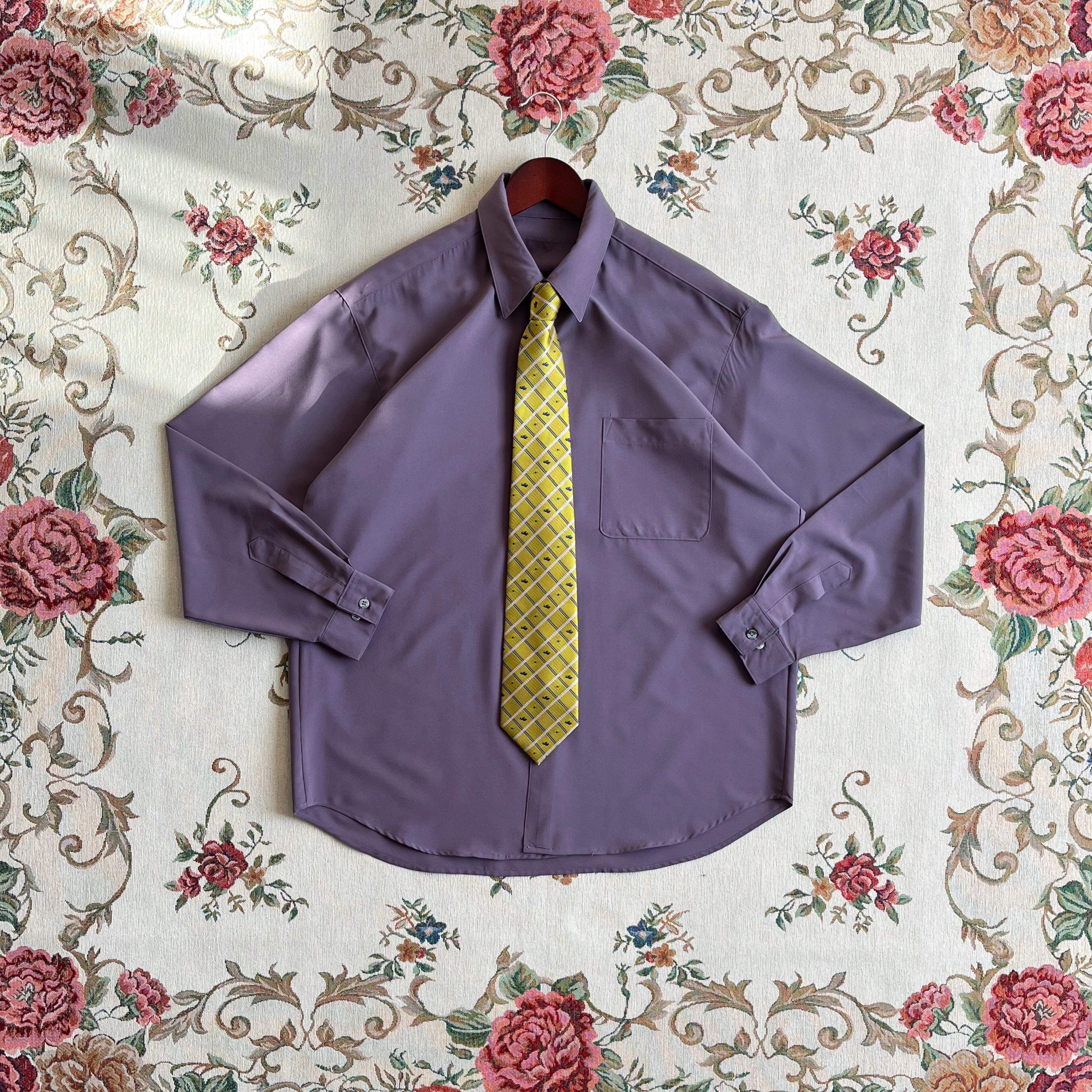 shirt & necktie【set】