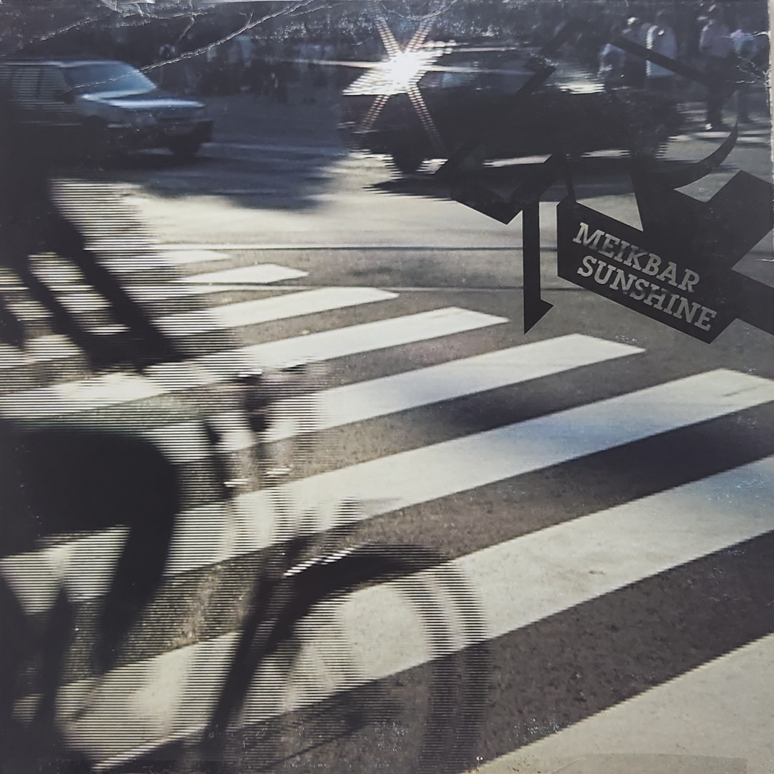 Meikbar / Feelings / Sunshine [RH 011] - 画像2