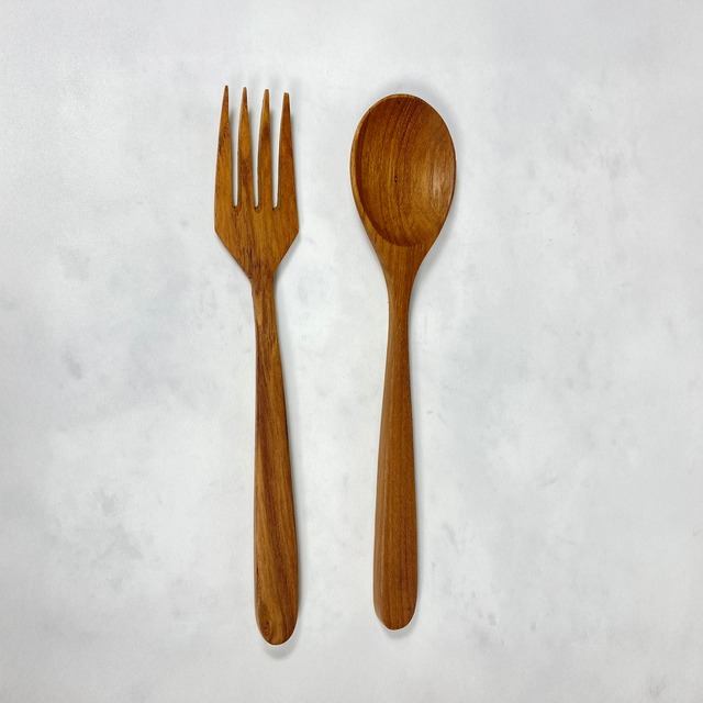 チークシリーズ　スプーン