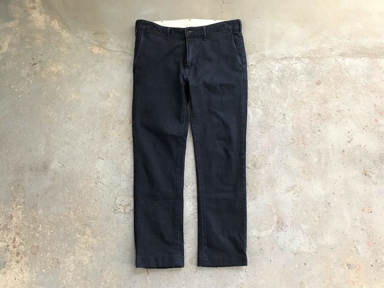 JAPAN BLUE JEANS slim denim pants MADE IN JAPAN