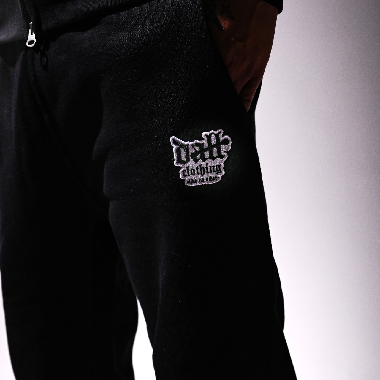 OG BUDGE LOGO HEAVYWEIGHT SWEATPANTS