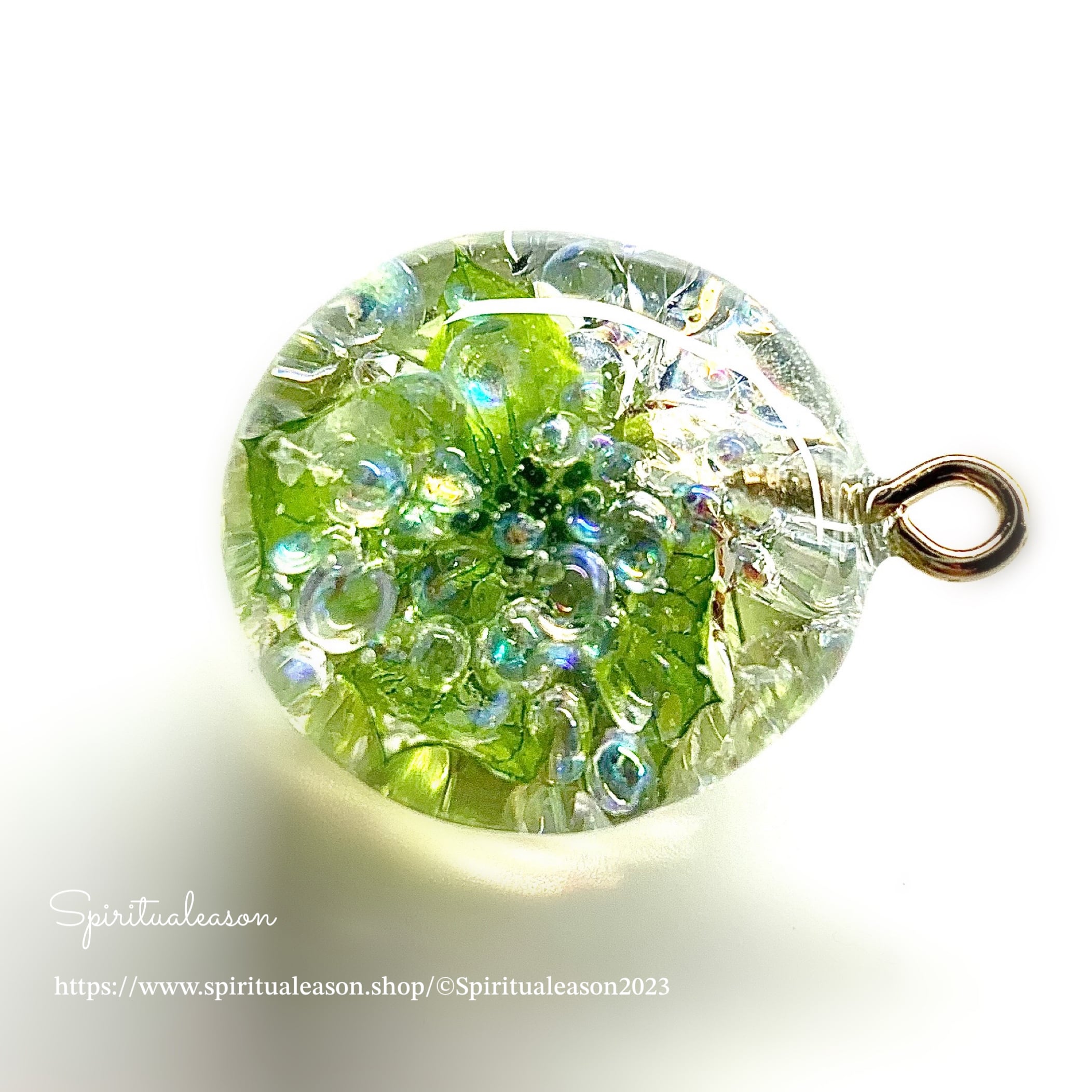 オルゴキャンディ【color flavor:ペリドット&ブプレリウム オルゴキャンディ【color flavor:ペリドット&ブプレリウム