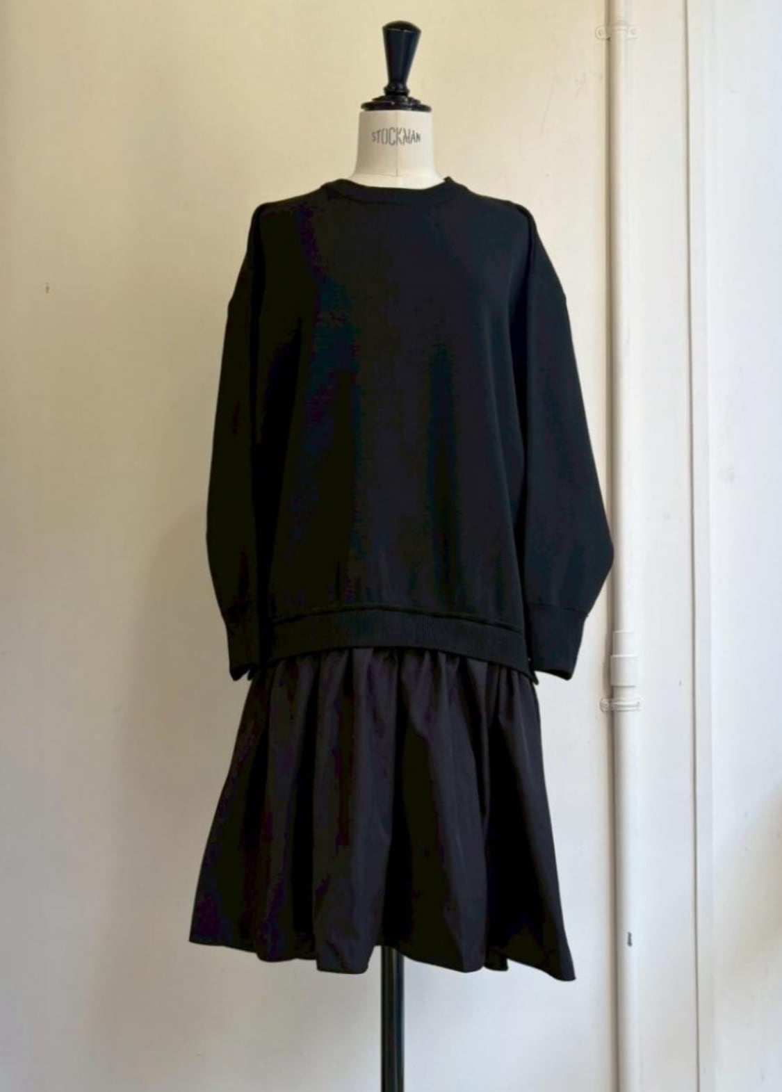 【anana】2wayドッキングニットワンピース a39-051