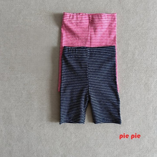 【取寄】pie｜strawberry milk leggings｜いちごミルクレギンス｜XS-XL｜kids｜26 autumn