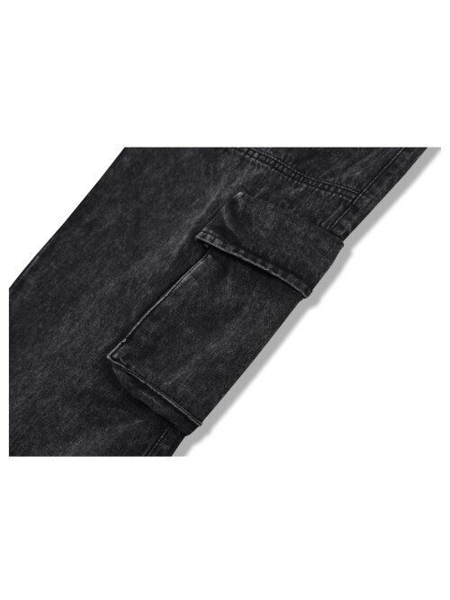 ☆ENHYPEN ニキ 着用!!【GUBIN】MAX POCKET WASHING WIDE ☆ENHYPEN ニキ 着用!!【GUBIN】MAX POCKET WASHING WIDE