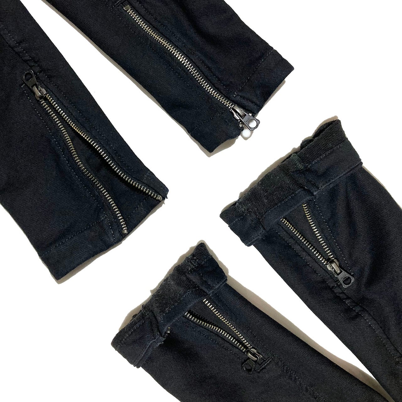 00'S DIESEL COTTON RIDER'S JACKET M made in ITALY ディーゼル