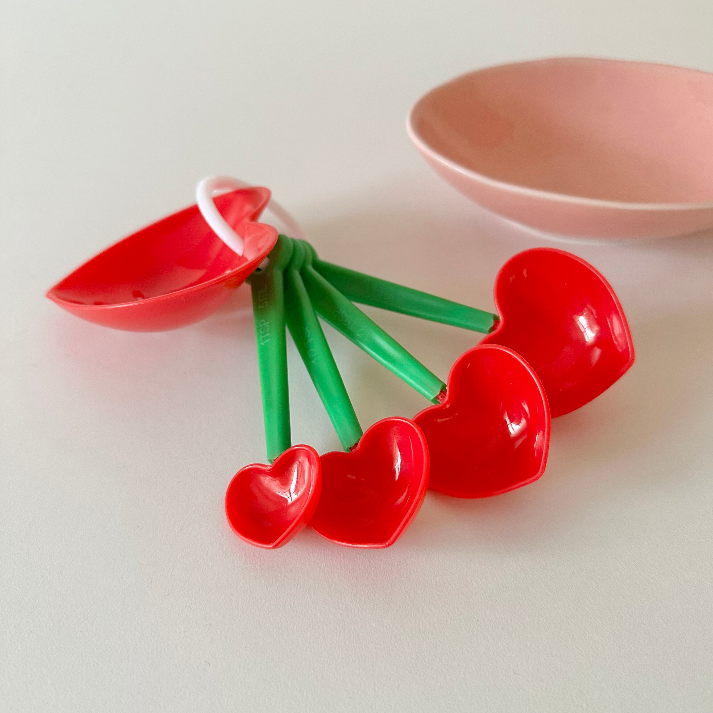 即納】cherry measuring spoon | SEOLLE