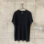 Switched short sleeve tops