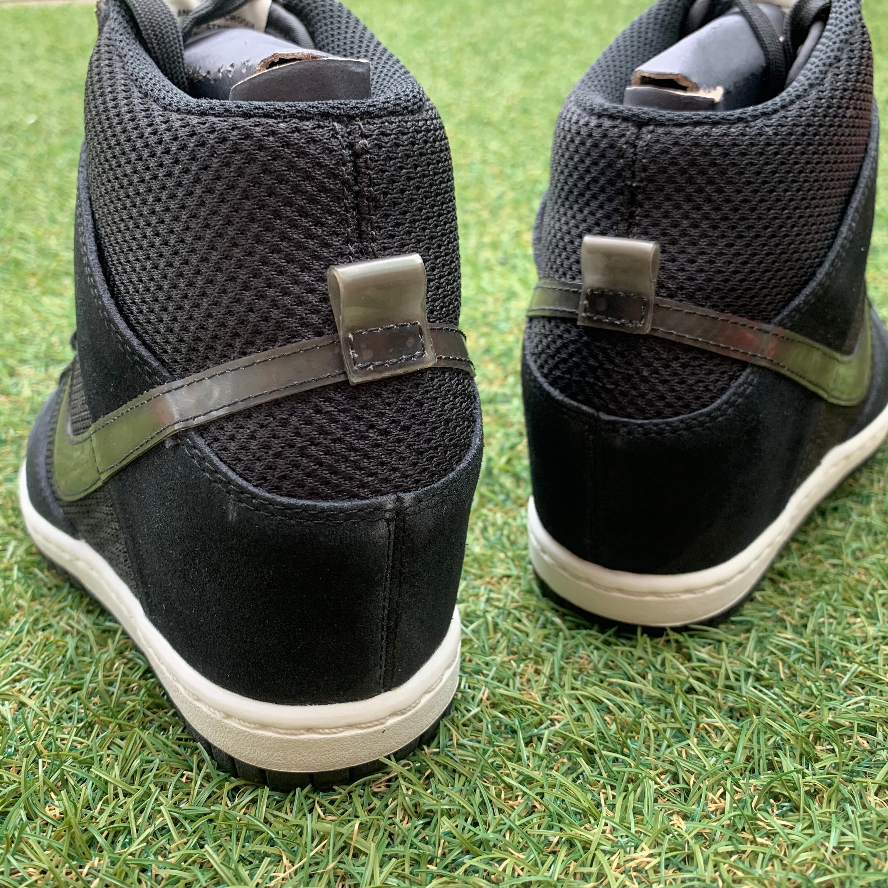 NIKE DUNK SKY HI ESSENTIAL ナイキ ダンク スカイハイ エッセンシャル