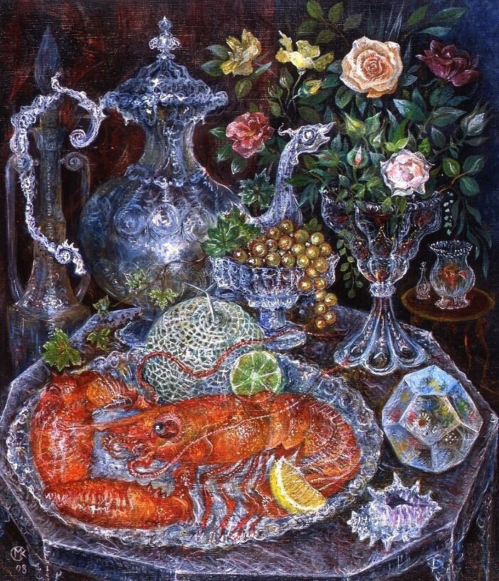 歓迎のお食事 | Welcome delight