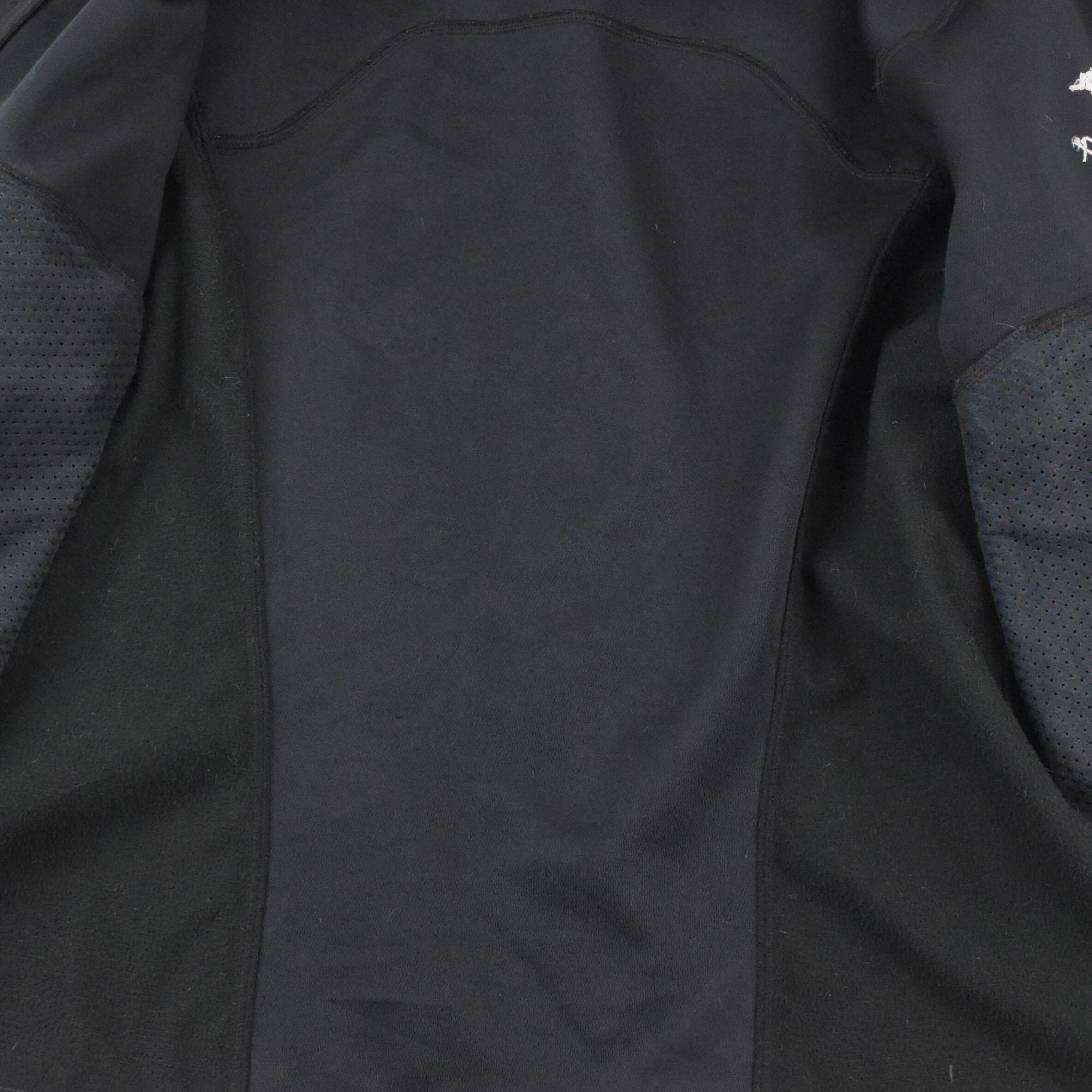 ARC'TERYX SIGMA LT JACKET ''BLACK'' | PLAIRE