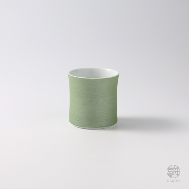 UNMO-雲母-｜パステルミニカップ｜グリーン -緑- 全5色｜φ約5cm
