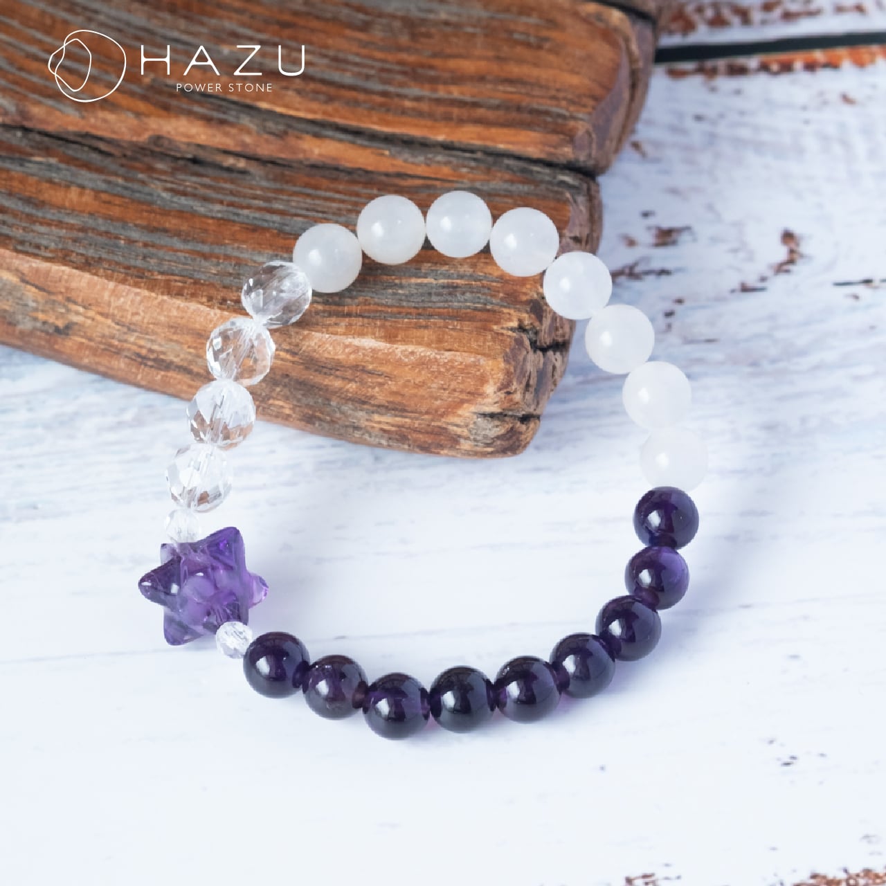 天然石ブレスレット | 天然石HAZU