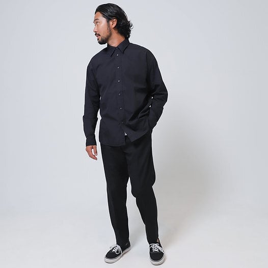 KAJA BROAD LONG SLEEVE SHIRTS | KAJA