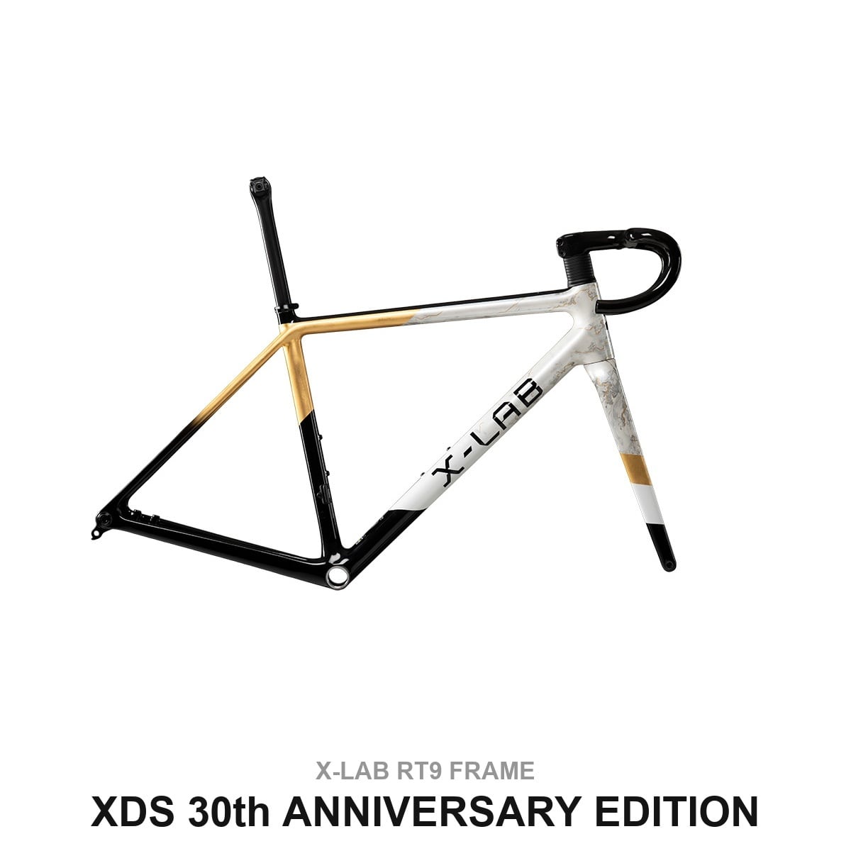 9月納期予定】X-LAB（エックスラボ）RT9 フレームセット | BARACAN