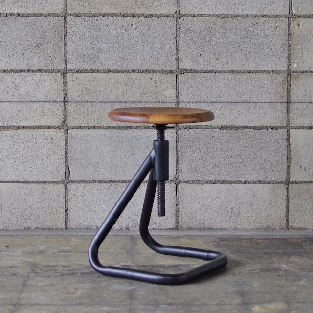 IRON STOOL