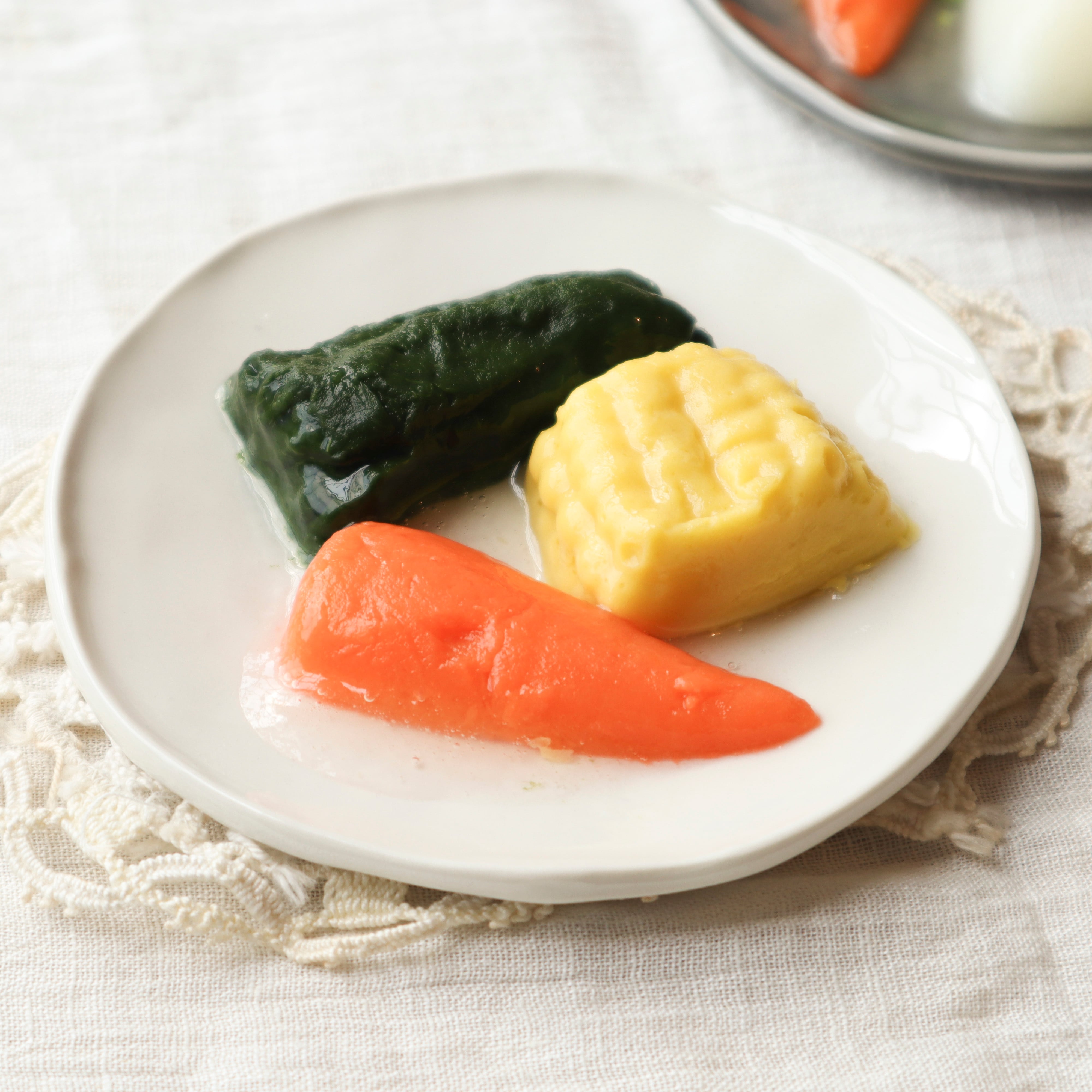 やわらか野菜 洋風【人参/ほうれん草/コーン】(1パック2食入)【40004008】