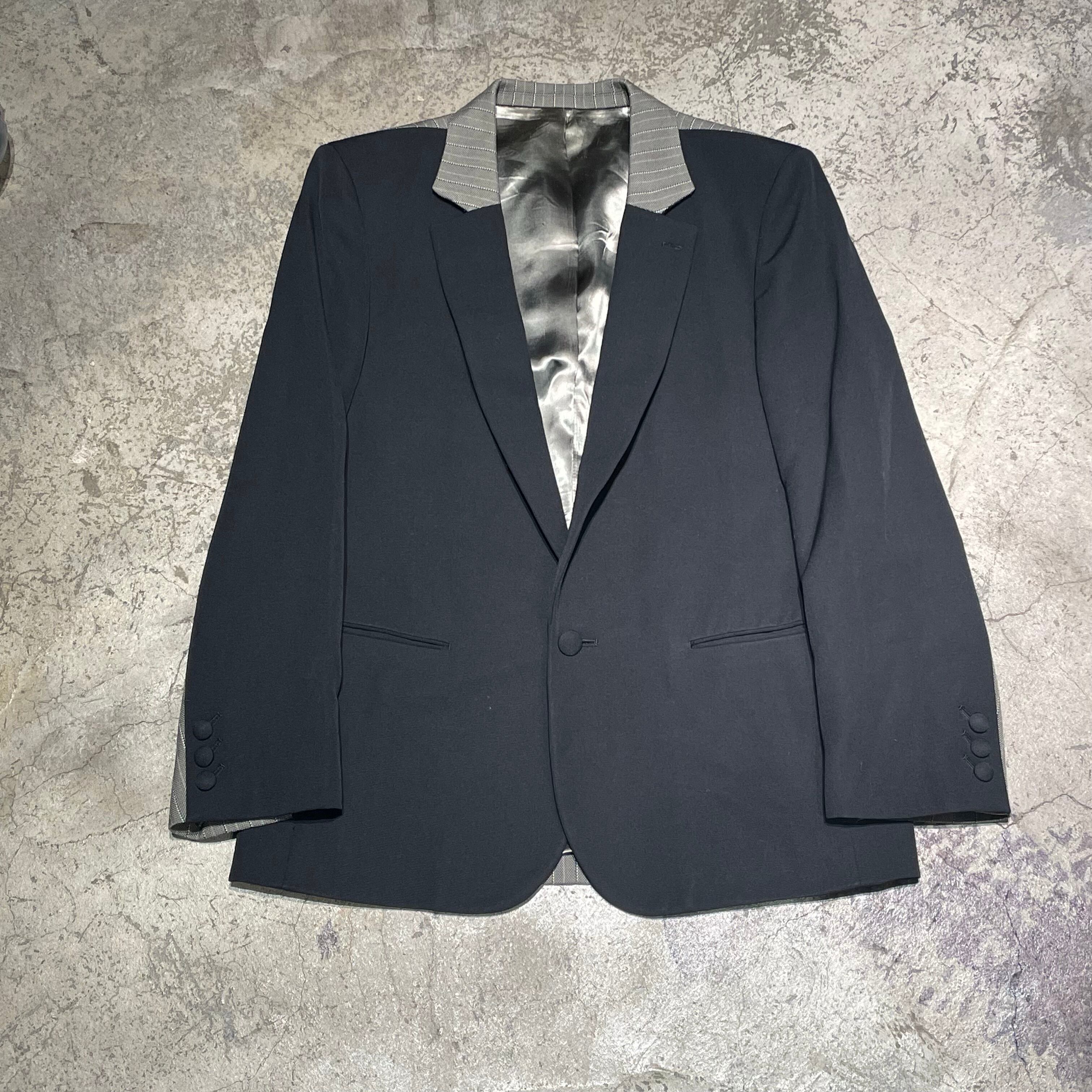NUMBER (N)INE ナンバーナイン 宮下期 04AW スクールジャケット SIZE.3 