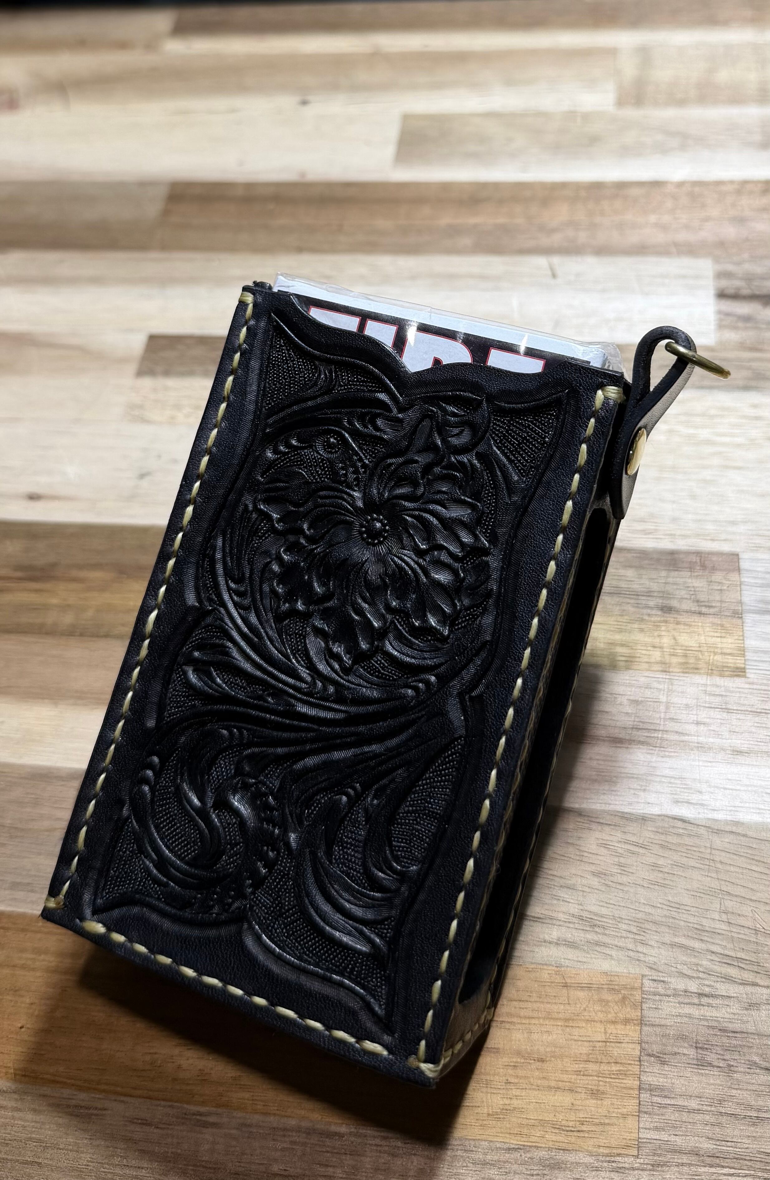 FIRELIGHTERS leather case ファイヤーライターズレザーケース