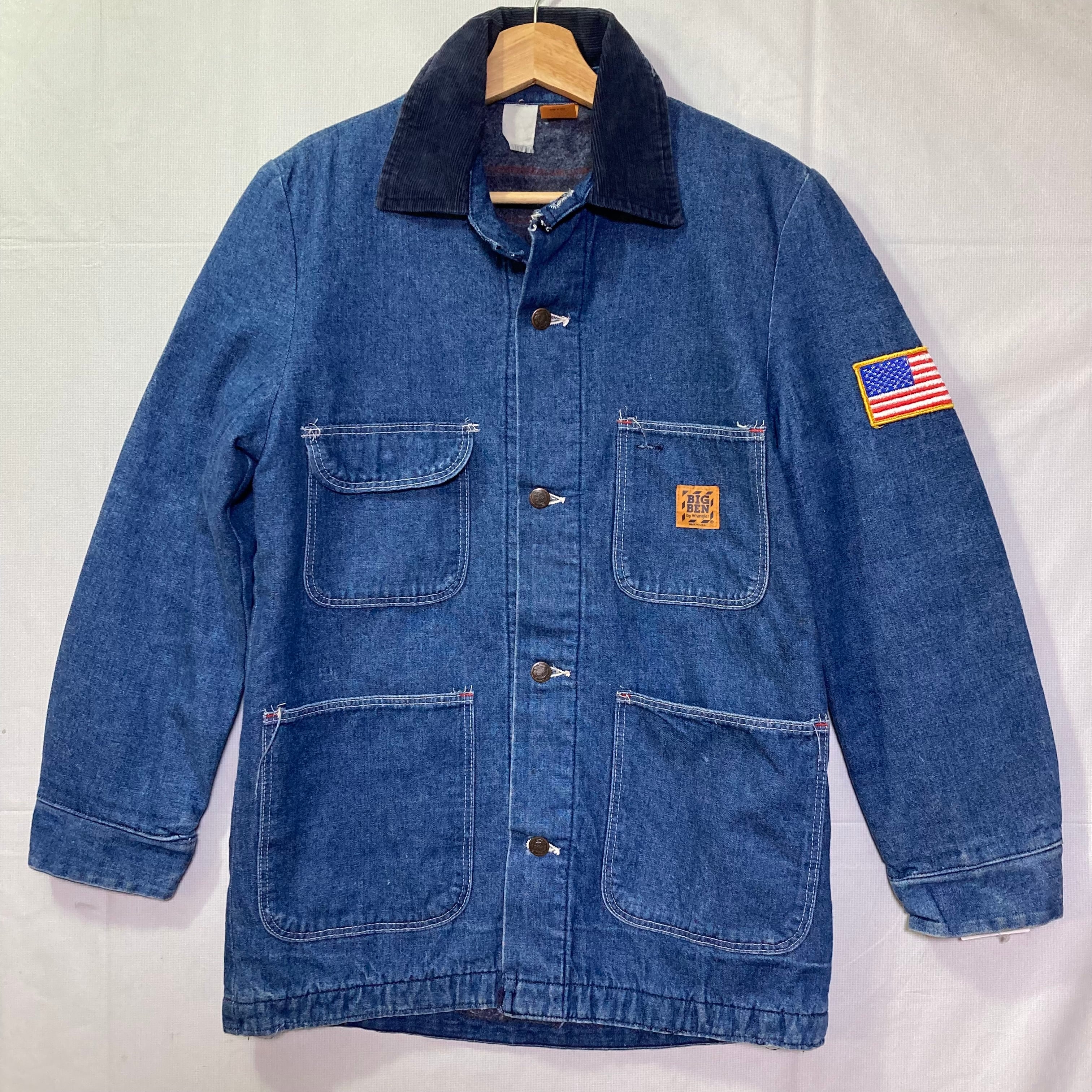 30s Montgomery Ward Denim Coverall 30年代 モンゴメリーワード