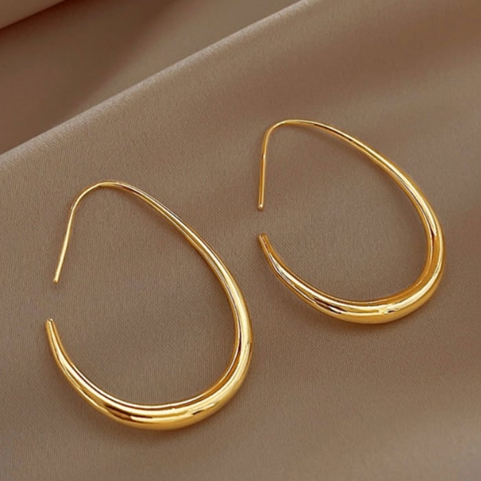 クラシック フープ ピアス 3412816