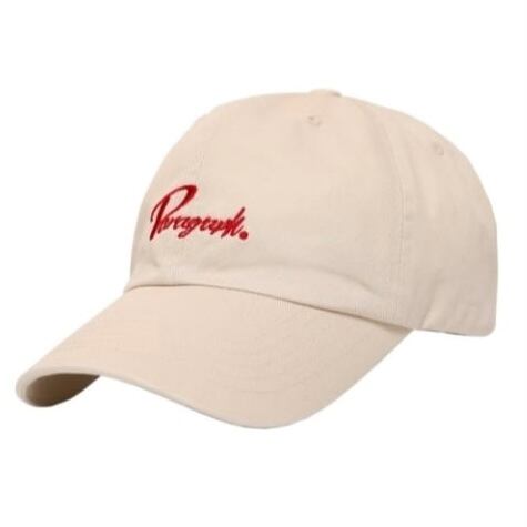 SALE‼︎【PARAGRAPH】NO.23 Basic Ball Cap【パラグラフ/Tキャップ/帽子/韓国/上海/2021ss/春夏コーデ/韓国ファッション/海外ファッション/メンズコーデ/ストリート】