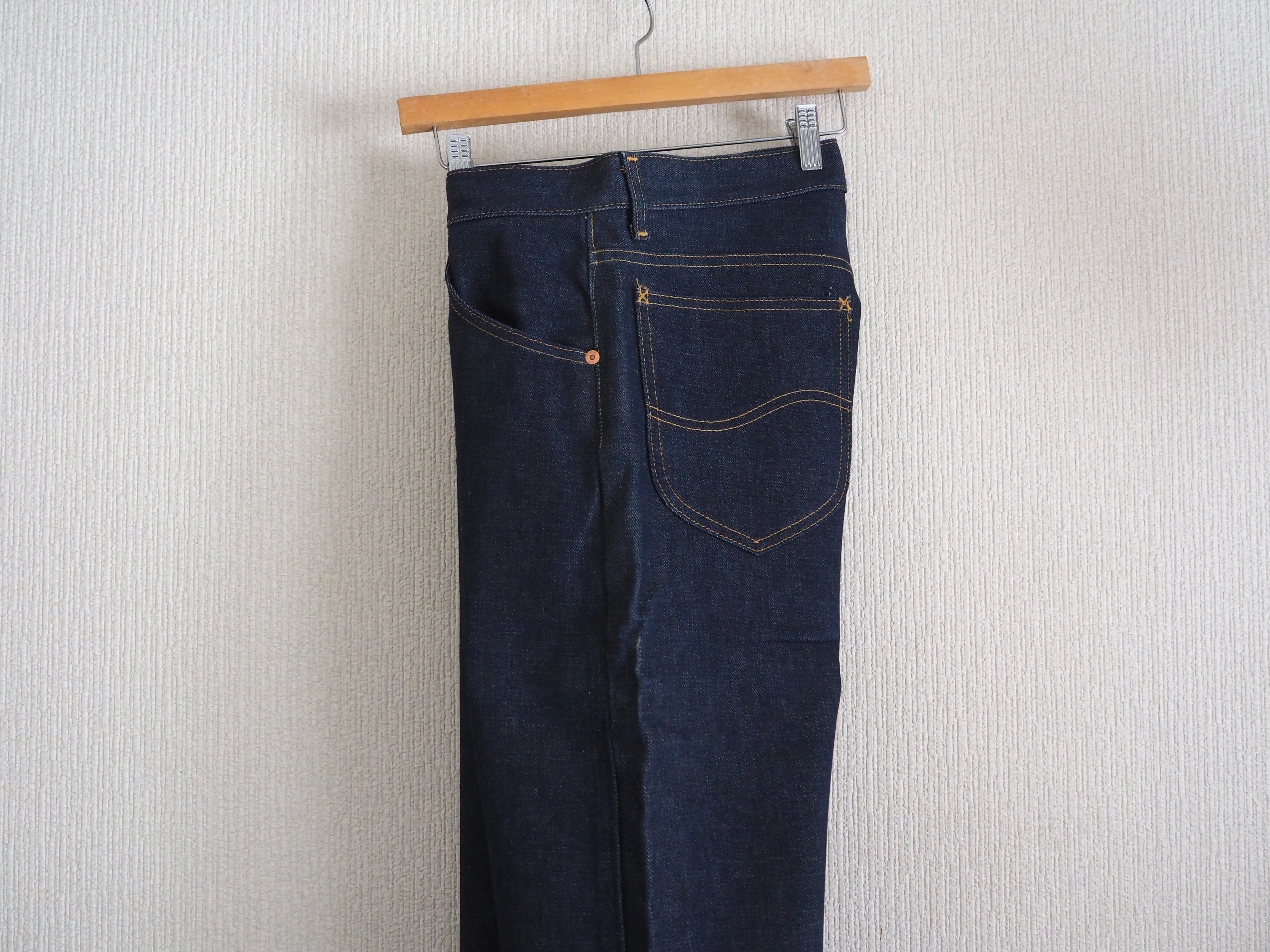 1970's Lee 200-0141 《デッドストック》 デニムパンツ ヴィンテージ