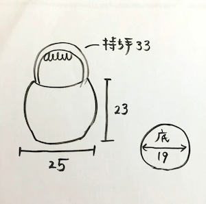 8枚の生地から仕立てたバルーンバッグAtype