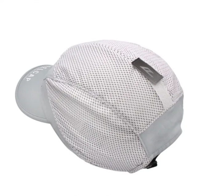 FEELCAP(フィールキャップ) X-SUNLIGHTPROOF MESH CAP X-L.GRAY(グレイ)