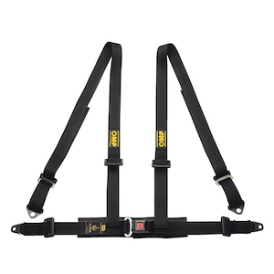 DA0-0505-A01  ROAD 4 : 4 point harness