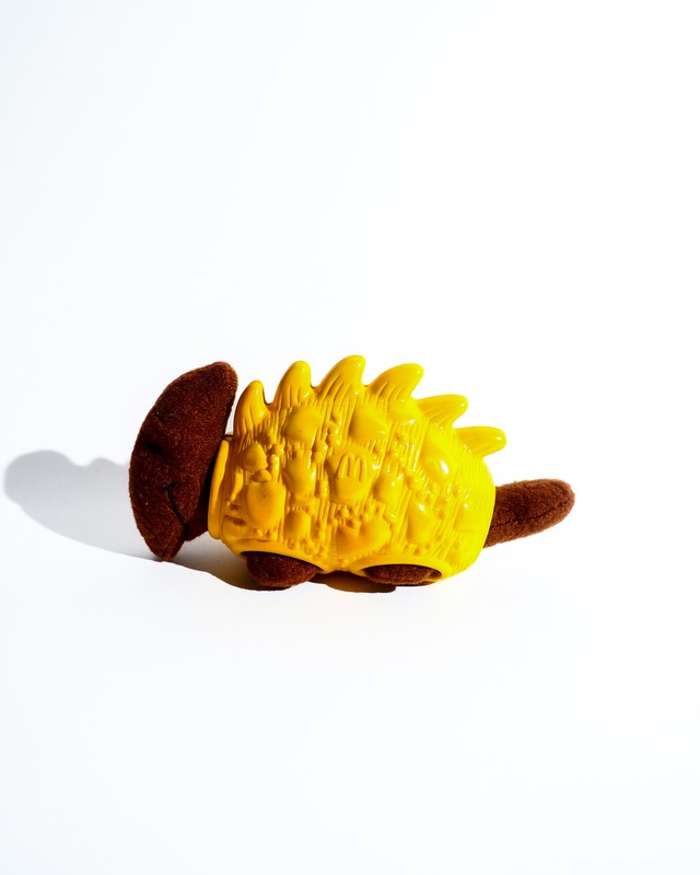 1997 McDonald's Dress-Up Dinosaurs