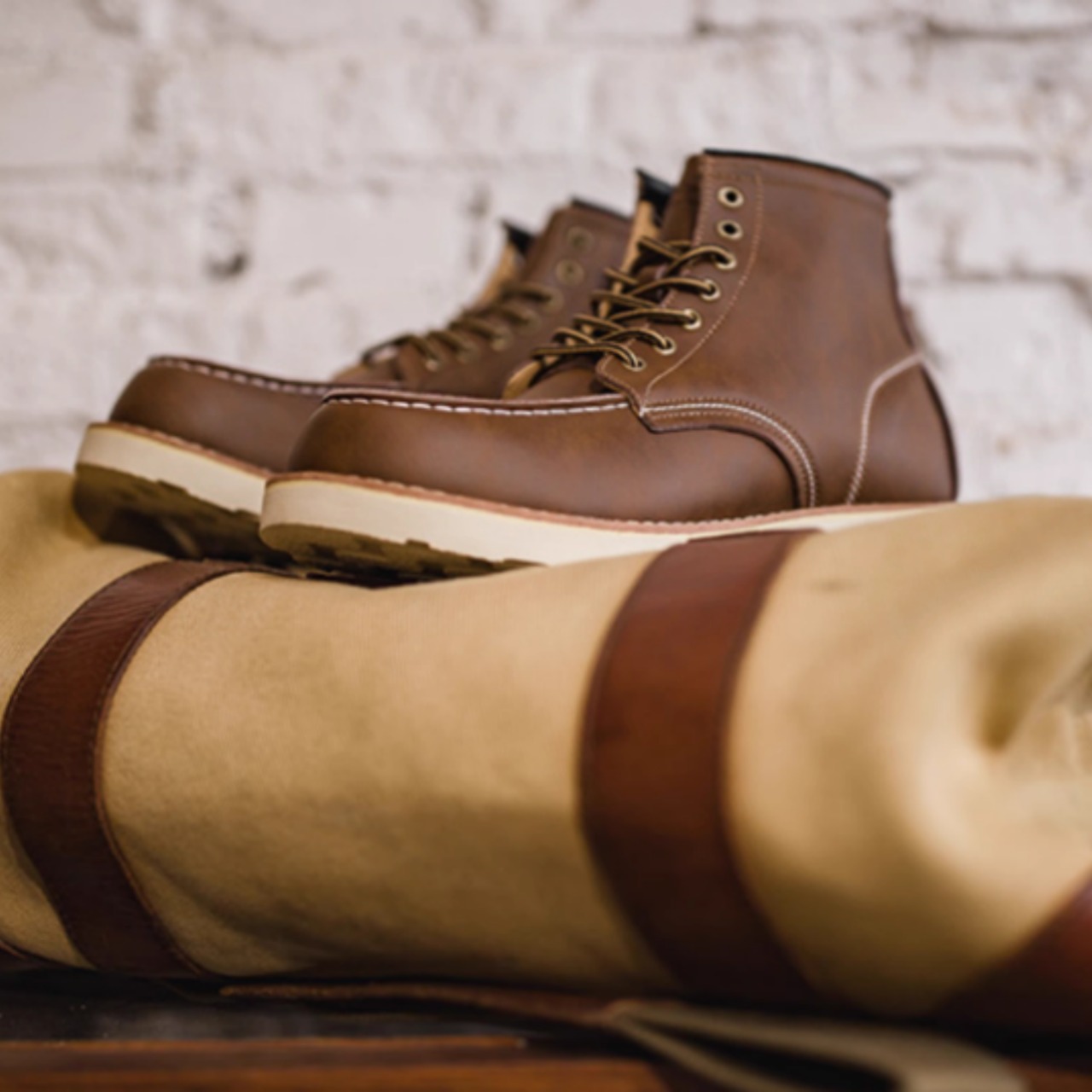 875 ワークウェアミッドカット  S0072